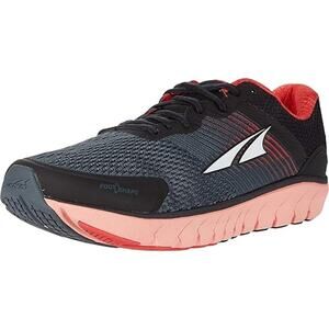 Altra Provision 4 Trail Running Sneaker Guide Rail InnovArch Black Coral 7.5